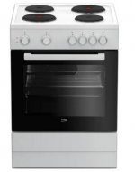 Электрическая плита BEKO FFSS 66000 W — фото 1 / 1