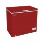 Морозильный ларь Willmark CF-310CS Red