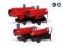 Тепловая пушка Biemmedue EC 32 02EC102-MY