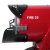 Тепловая пушка Biemmedue Fire 45 1 Speed 06VA101-MY — фото 6 / 11