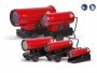 Тепловая пушка Biemmedue GE 105 02GE105-MY