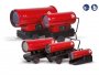 Тепловая пушка Biemmedue GE 46 02GE103-MY