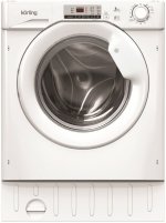 Встраиваемая стиральная машина Korting KWMI 1480 W — фото 1 / 1