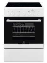 Электрическая плита Electrolux EKC 962900 W — фото 1 / 5