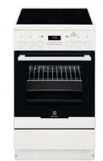 Электрическая плита Electrolux EKC 954908 W — фото 1 / 7