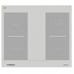 Варочная панель электрическая Maunfeld MVI 59.2FL WH индукционная  — фото 1 / 2