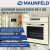 Духовой шкаф Maunfeld EOEH 5811BG — фото 4 / 3