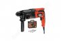 Перфоратор Black & Decker KD860KA