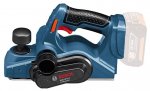 Рубанок аккумуляторный Bosch GHO 18 V-LI (без АКБ и ЗУ) — фото 1 / 3