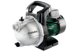 Насос садовый Metabo P 2000 G — фото 1 / 3