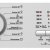 Стиральная машина BEKO RGE 585P1 BSS — фото 3 / 2