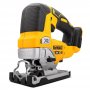 Лобзик аккумуляторный DeWALT DCS334N-XJ (без АКБ и ЗУ)