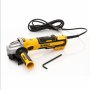 Шлифовальная машина DeWALT DWE4357-QS