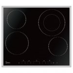 Варочная панель электрическая Midea MCH 64464 X — фото 1 / 4