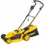 Газонокосилка электрическая Denzel GM-1800