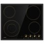 Встраиваемая варочная панель Gorenje EC 642 CLB