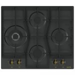 Варочная панель газовая Gorenje GW 6D41 CLB — фото 1 / 3