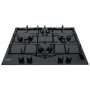 Варочная панель газовая Hotpoint-Ariston PCN 642 /HA (BK)
