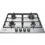 Варочная панель газовая Hotpoint-Ariston THC 642 W/IX/HA EE