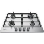 Варочная панель газовая Hotpoint-Ariston THC 642 W/IX/HA EE — фото 1 / 1