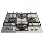 Варочная панель газовая Hotpoint-Ariston TQG 641 /HA(DS) — фото 1 / 8