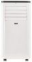 Кондиционер мобильный Zanussi ZACM-09 MP-III/N1 белый