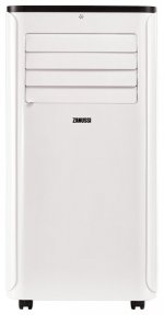 Кондиционер мобильный Zanussi ZACM-09 MP-III/N1 белый — фото 1 / 4