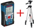 Дальномер Bosch GLM 250 + BS 150 061599402J — фото 1 / 1