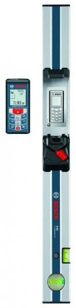 Дальномер Bosch GLM 80 + R 60 0601072301 — фото 1 / 2