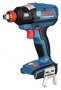 Гайковерт Bosch GDX 18 V-EC без аккумулятора и зарядного устройства