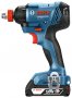 Гайковерт Bosch GDX 180-LI