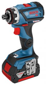 Дрель-шуруповерт Bosch GSR 18V-60 FC 06019G7101 — фото 1 / 2