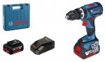 Дрель-шуруповерт Bosch GSB 18V-60 C 06019G2100 — фото 1 / 1