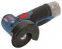 Шлифовальная машина Bosch GWS 12V-76