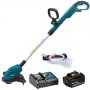 Аккумуляторный триммер Makita DUR181RF