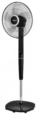 Вентилятор Midea FS 4044 Black — фото 1 / 1
