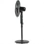 Вентилятор Midea FS 4046 Black