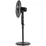 Вентилятор Midea FS 4046 Black — фото 1 / 2