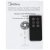 Вентилятор Midea FS 4046 Black — фото 3 / 2