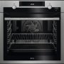 Духовой шкаф AEG BEM 455120 M