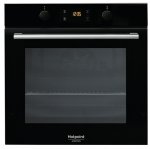 Духовой шкаф Hotpoint-Ariston FA2 841 JH BL HA — фото 1 / 8