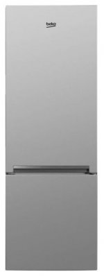 Холодильник BEKO RCSK 379M20 S — фото 1 / 6