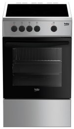 Электрическая плита BEKO FCS 47007 S — фото 1 / 1