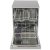 Посудомоечная машина BEKO DFN 05W13 S — фото 8 / 11