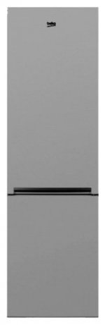 Холодильник BEKO RCNK 310KC0 SB — фото 1 / 1