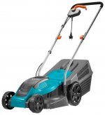 Газонокосилка электрическая Gardena PowerMax 1100/32 — фото 1 / 6