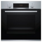 Духовой шкаф Bosch HBF 514BS0R — фото 1 / 10
