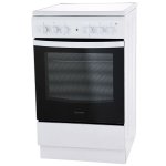 Электрическая плита Indesit IS5V4KHW/RU — фото 1 / 6