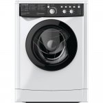 Стиральная машина Indesit EWSC 51051 BK CIS — фото 1 / 4