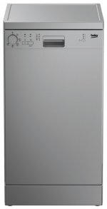 Посудомоечная машина BEKO DFS 05W 13S — фото 1 / 2